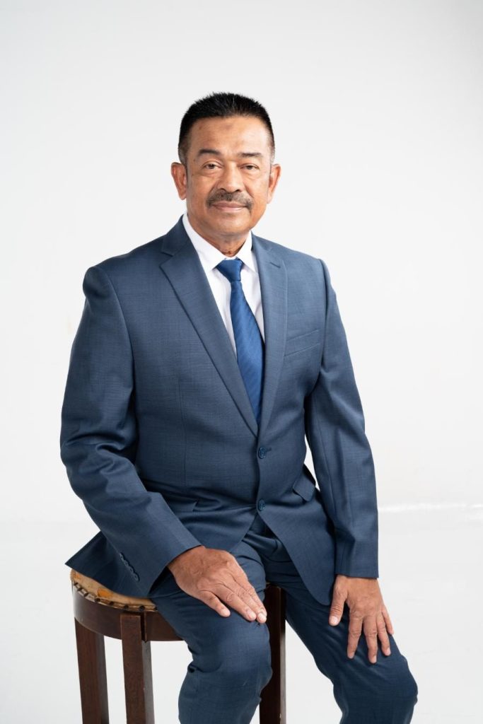 Saipullah Nasution, S.H., M.M.