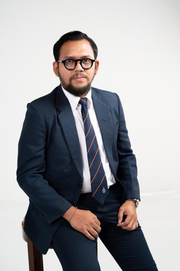 Rizky Hariyo Wibowo, S.H., M.H., CTA.