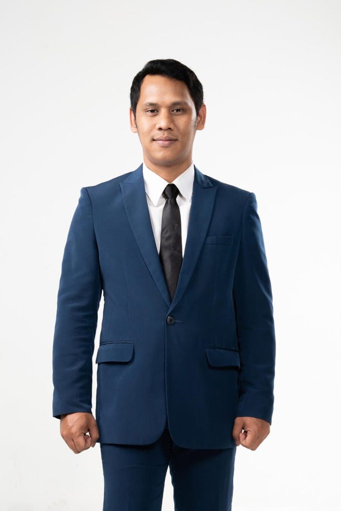 Ronni Triantama, A.Md.Kom