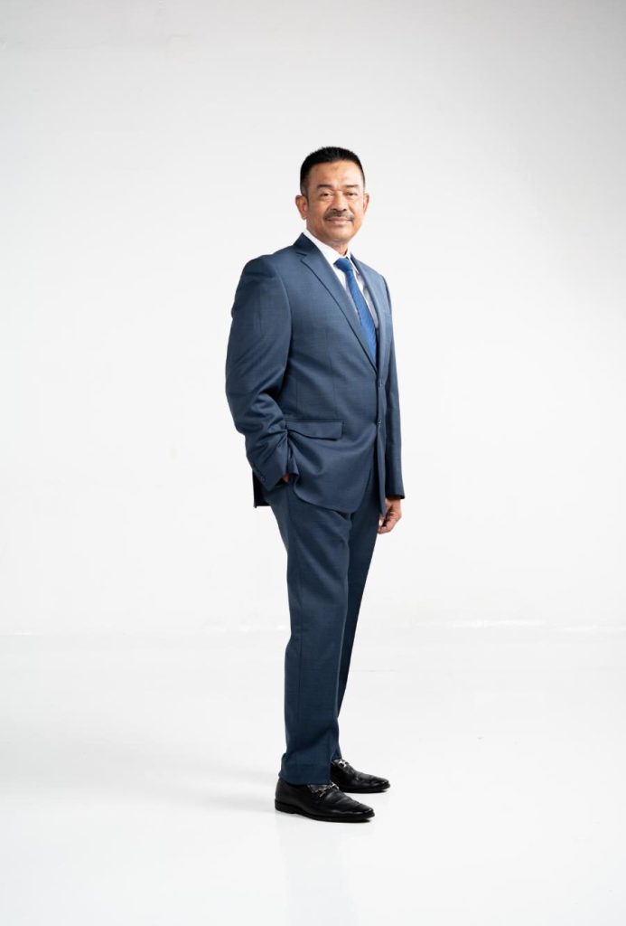 Saipullah Nasution, S.H., M.M.
