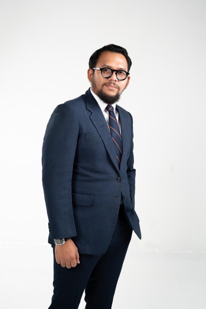 Rizky Hariyo Wibowo, S.H., M.H., CTA.