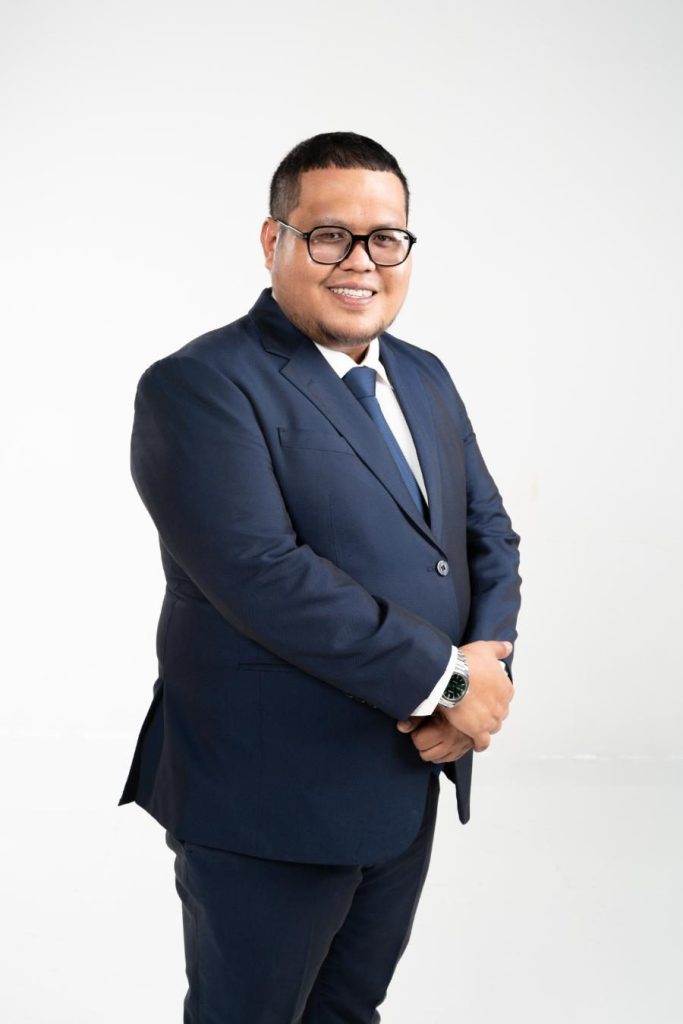 Raja Amrizali Nasution, S.H., M.H.